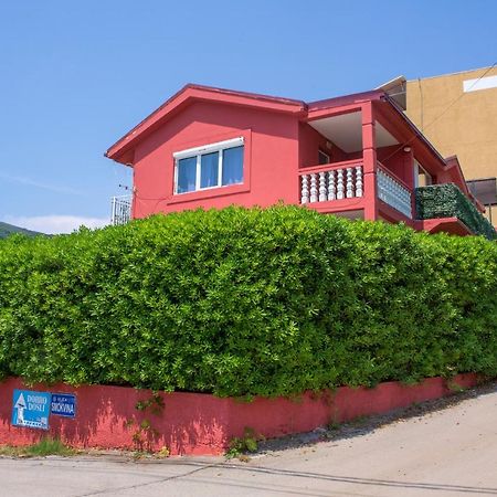 Family Apartments Vukcevic Čanj Kültér fotó