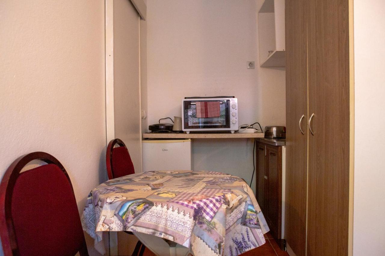 Family Apartments Vukcevic Čanj Kültér fotó