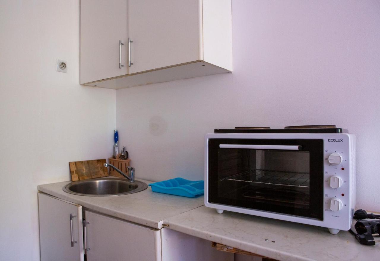 Family Apartments Vukcevic Čanj Kültér fotó