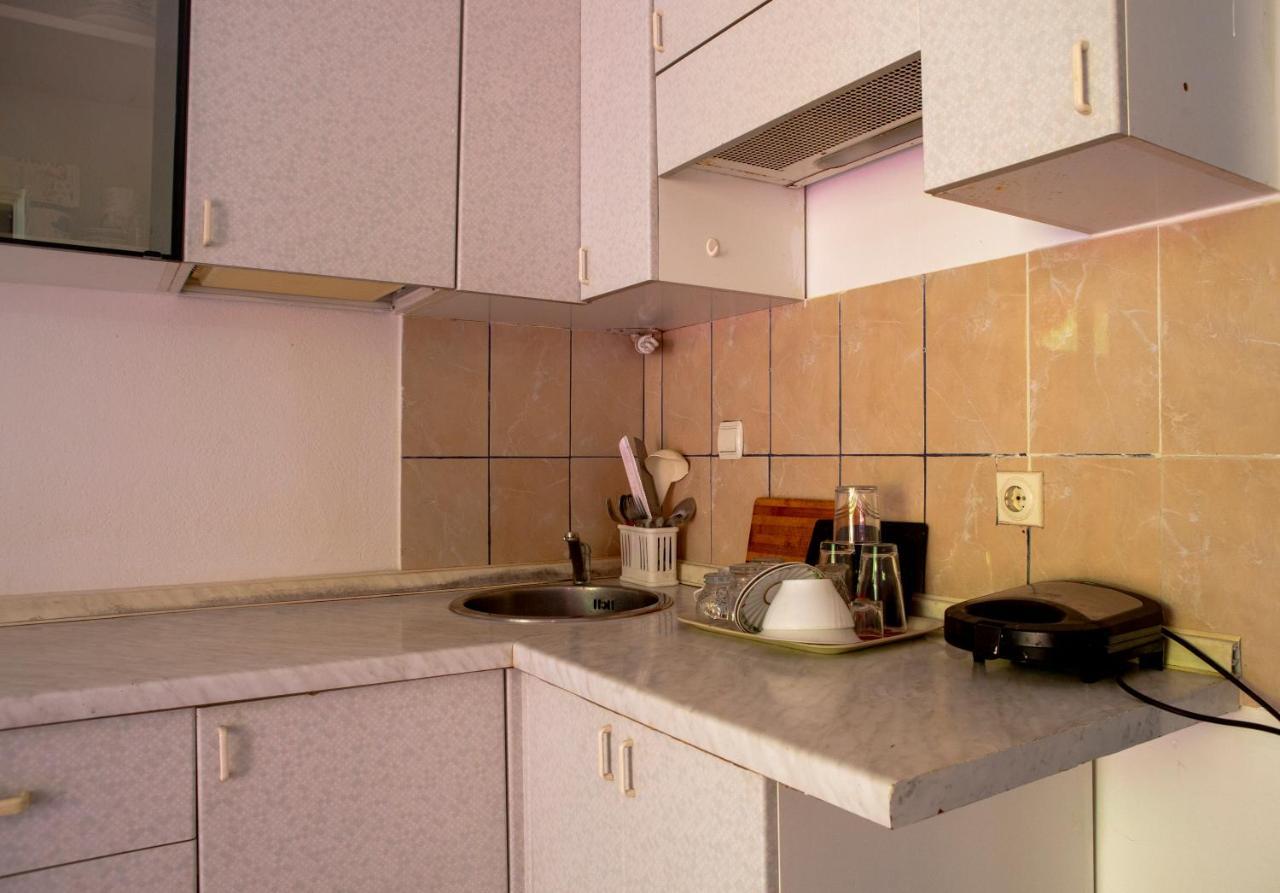 Family Apartments Vukcevic Čanj Kültér fotó