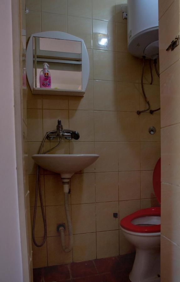 Family Apartments Vukcevic Čanj Kültér fotó