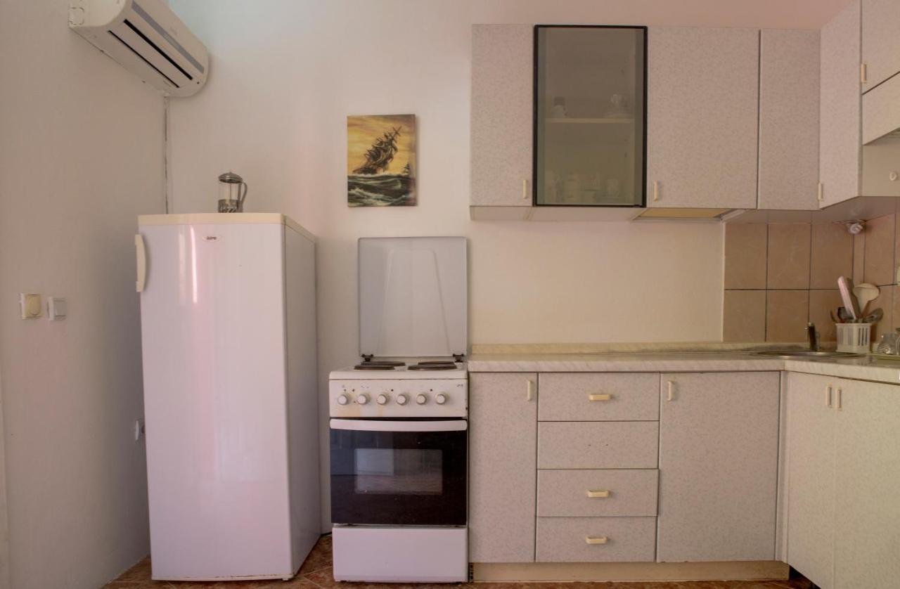 Family Apartments Vukcevic Čanj Kültér fotó