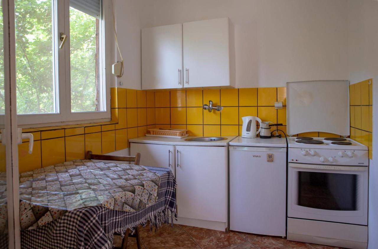 Family Apartments Vukcevic Čanj Kültér fotó