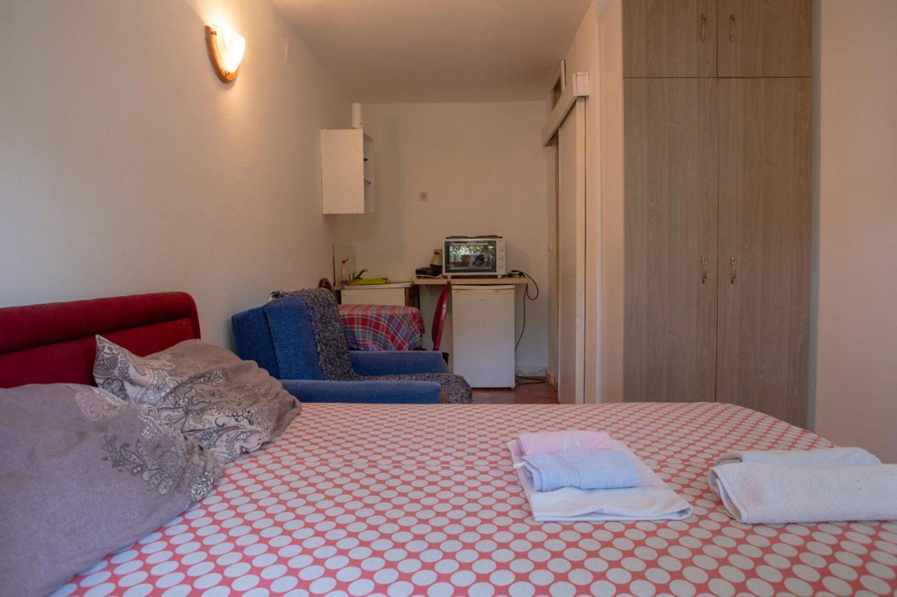 Family Apartments Vukcevic Čanj Kültér fotó