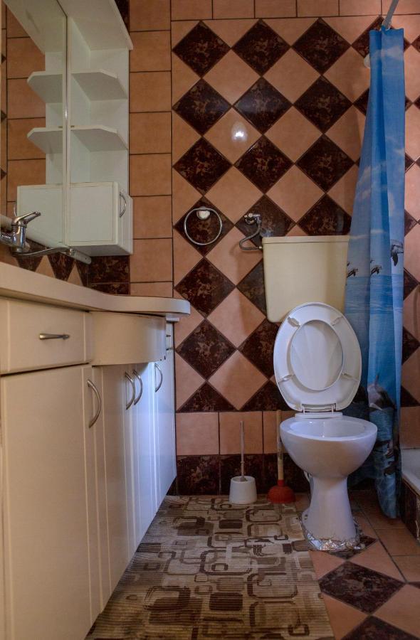 Family Apartments Vukcevic Čanj Kültér fotó