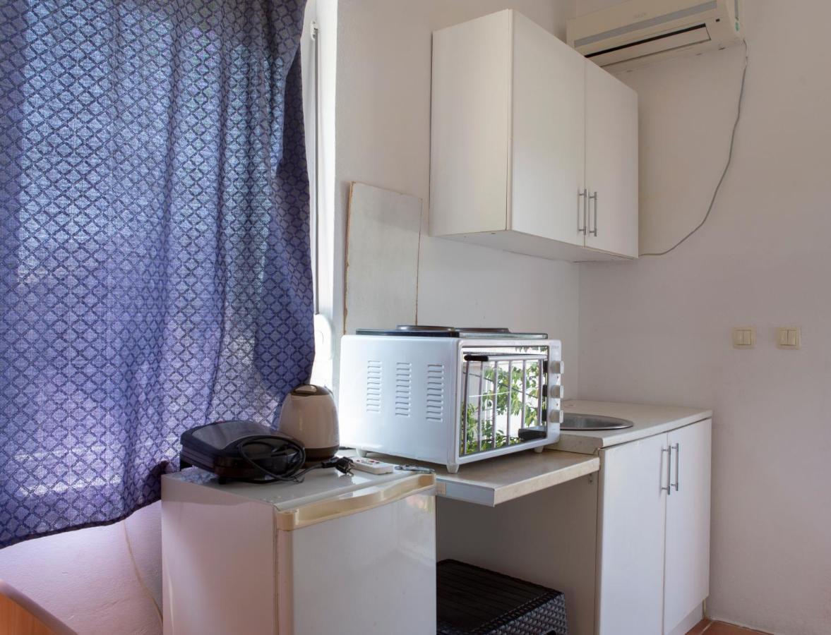 Family Apartments Vukcevic Čanj Kültér fotó