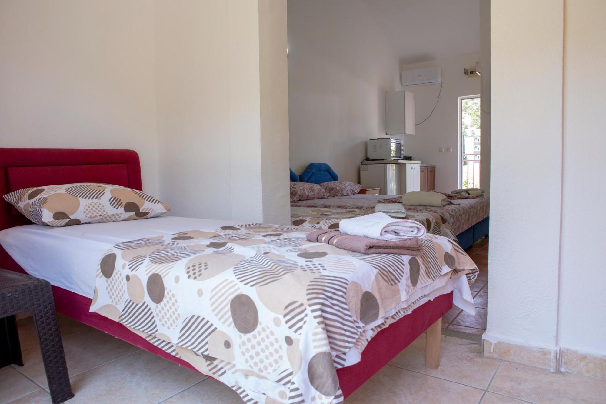 Family Apartments Vukcevic Čanj Szoba fotó
